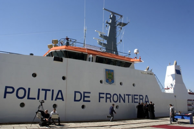 Şefii serviciilor teritoriale ale Poliţiei de Frontieră, numiţi la propunerea şefului Gărzii de Coastă
