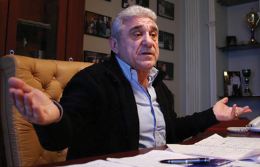 Giovani Becali rămâne în închisoare