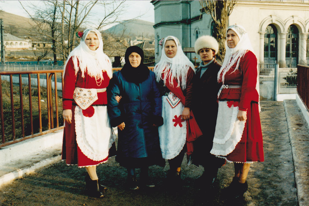 Sărbătoare unică în Dobrogea: Ziua Babei, la grecii din Izvoarele