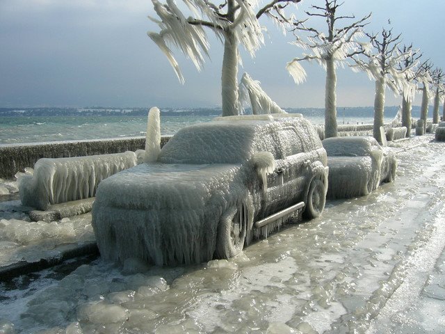 Vremea se răceşte brusc, în Dobrogea! Vom avem ger şi zăpadă