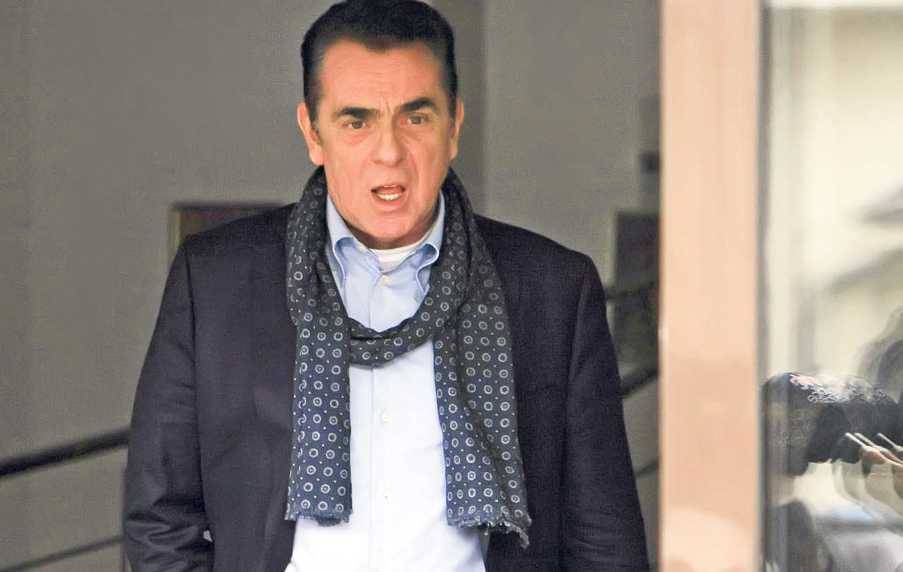 Ioan Neculaie, reținut de DNA