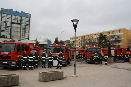 2015, an de … foc pentru pompierii din Tulcea
