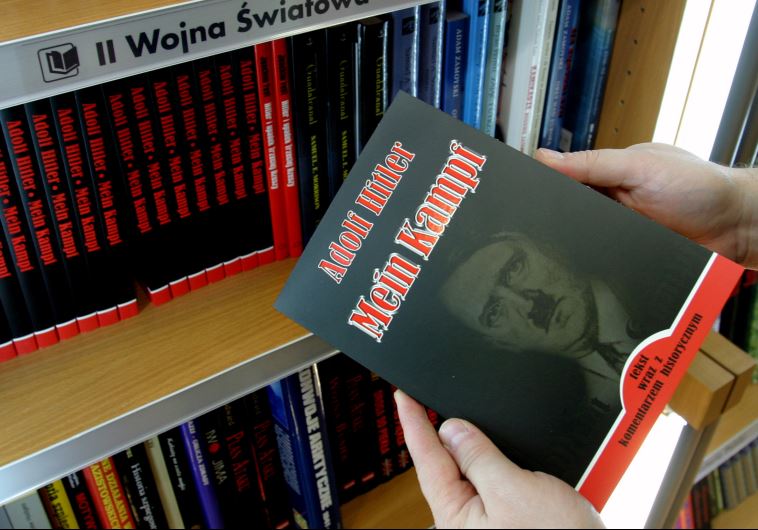 Cartea care a fundamentat uciderea a 60 de milioane de oameni este din nou în librării