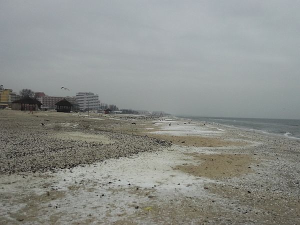 Vreme bună în Dobrogea