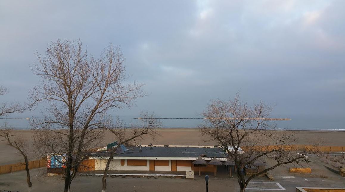 Vremea se încălzeşte uşor