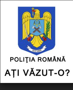 Minoră dispărută la Medgidia