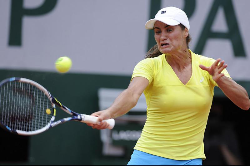 Monica Niculescu a fost învinsă de Aryna Sabalenka la Wimbledon
