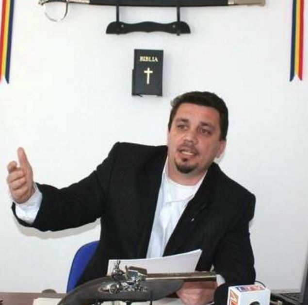 CONSTANŢA: Ani grei de închisoare pentru „haiducul” Nicolae Mavrodin, şeful Fundaţiei Naţionale pentru Tineret