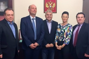ANAT: Prima prezentare a destinaţiei România la Moscova, un succes
