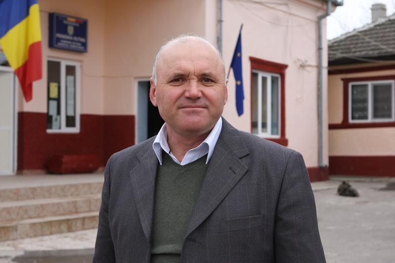 Gheorghe Chirciu rămâne primar la Oltina