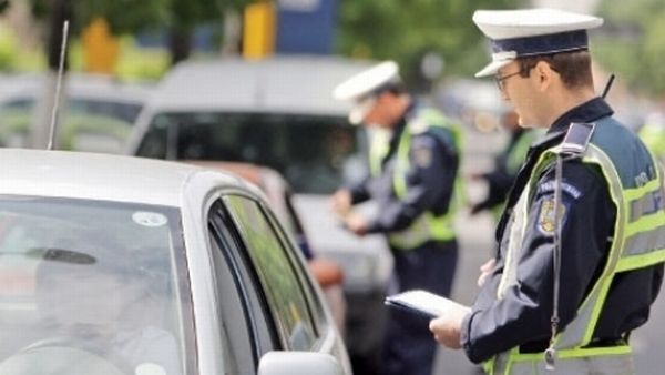 Tulcea: A fost depistat la volan sub influenţa alcoolului și s-a ales cu dosar penal