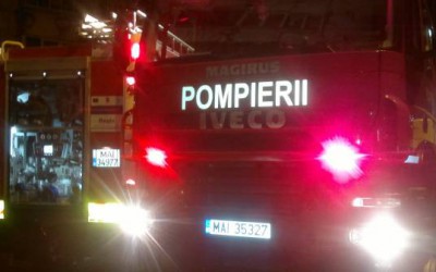 VIDEO – „Piromanii” de Revelion, căutaţi de poliţişti