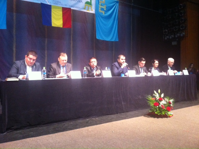 (AUDIO) Au fost aleşi preşedintele UDTTMR şi deputatul pentru Parlamentul României