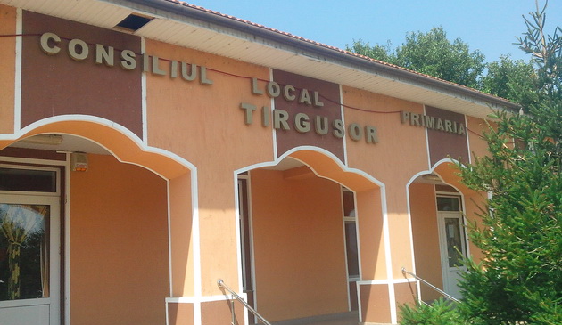 Centru after-school la Târguşor