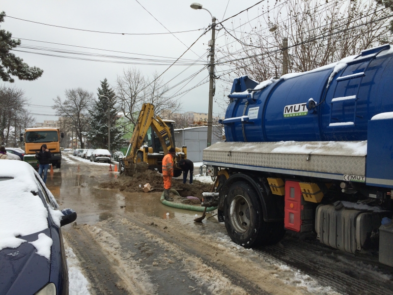 RAJA activează Comandamentul pentru Situații de Urgență