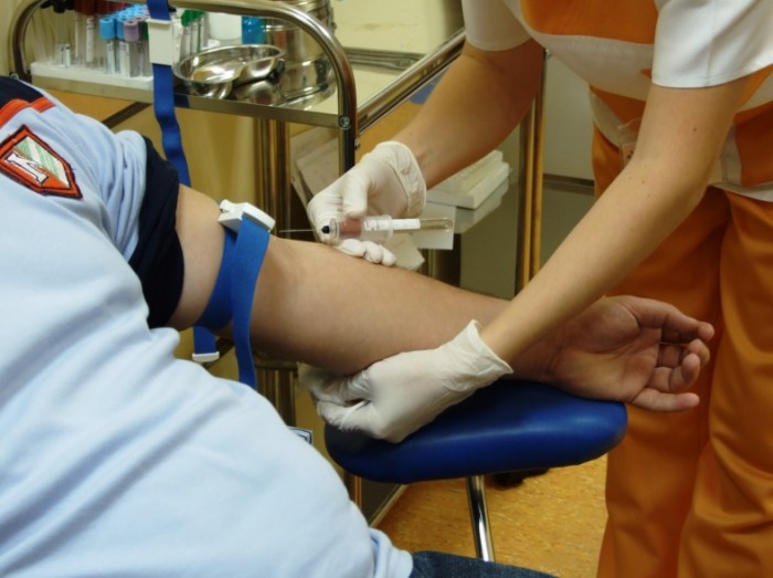 Municipiul TULCEA are un centru de stat pentru tratamente medicale şi recoltare de analize