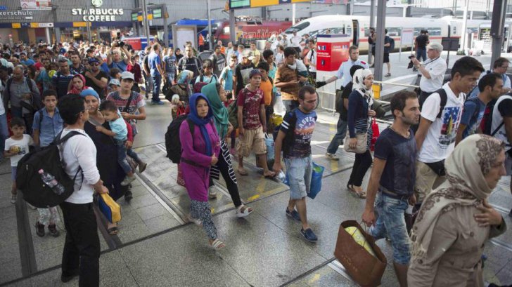 Germania ar putea limita drastic numărul imigranţilor primiţi în ţară