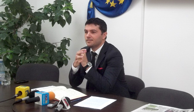 OVIDIU. Primarul George Scupra părăseşte PSD pentru PNL