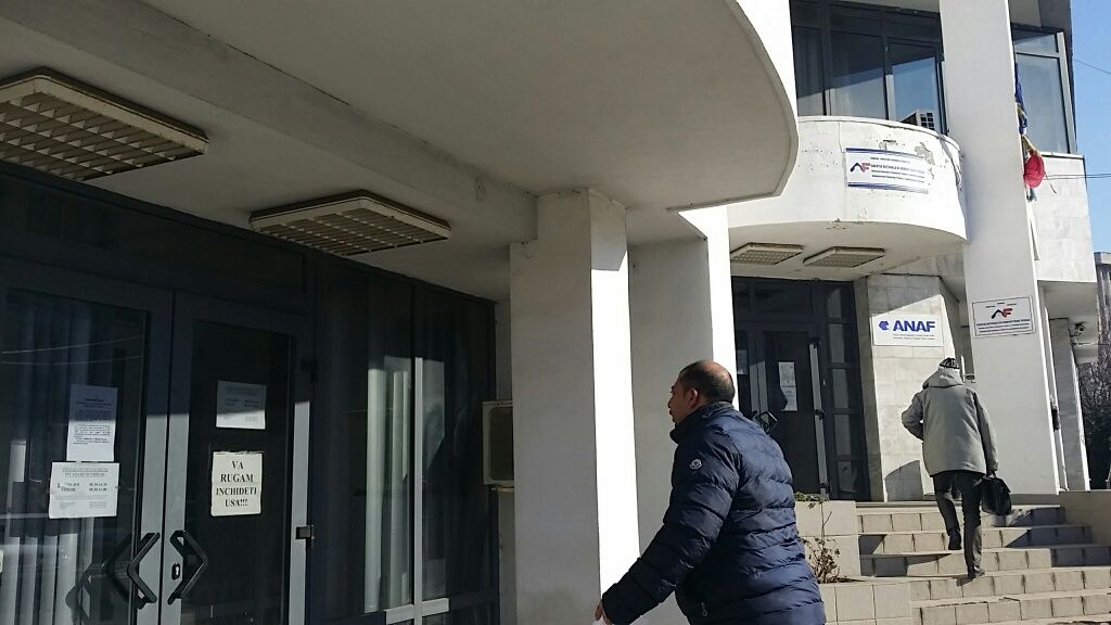 La Constanţa se înfiinţează Administraţia Regională pentru Contribuabili Mijlocii