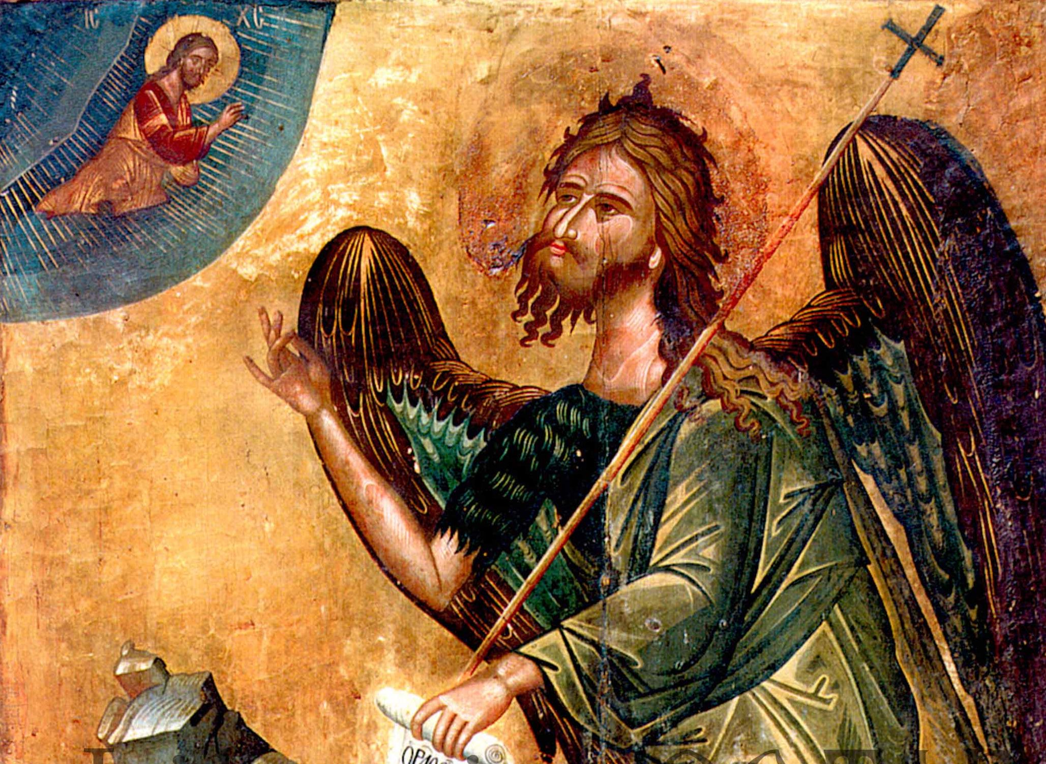 Creştinii ortodocşi şi greco-catolici sărbătoresc, joi, Soborul Sfântului Ioan Botezătorul