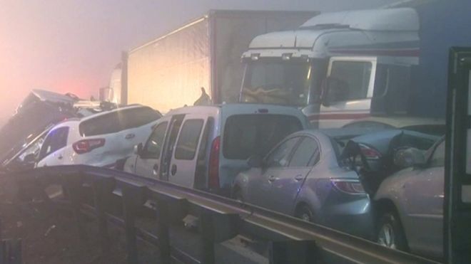 Român mort în cel mai grav accident din istoria Sloveniei