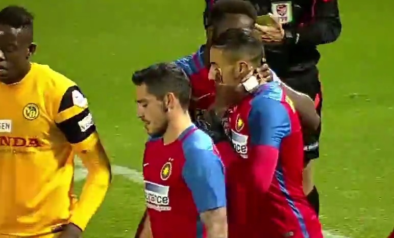 Steaua remizează cu suedezii