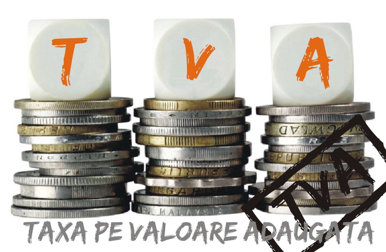 Aproximativ 870 milioane de lei primesc firmele de la stat. ANAF rambursează TVA