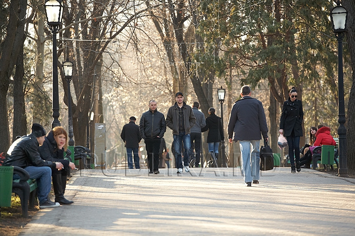 Maxime de 14 grade Celsius în Dobrogea