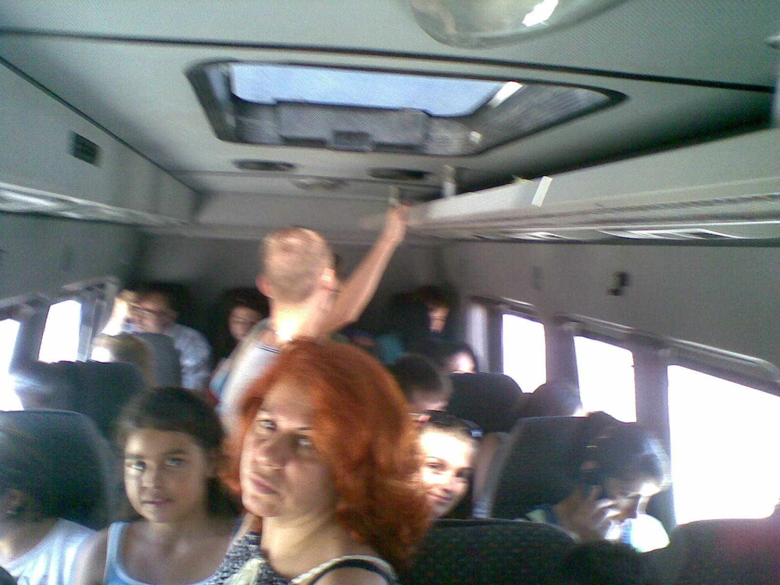 CONSTANȚA. Microbuze private sau transport public în comun?
