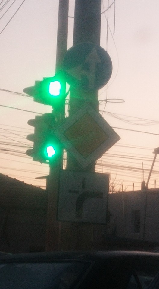 Șoferi din Constanța, priviți și vă minunați!