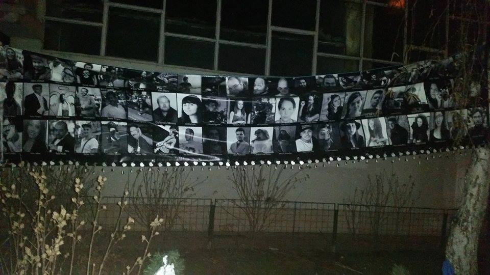 #COLECTIV. Nu TREBUIE să uităm