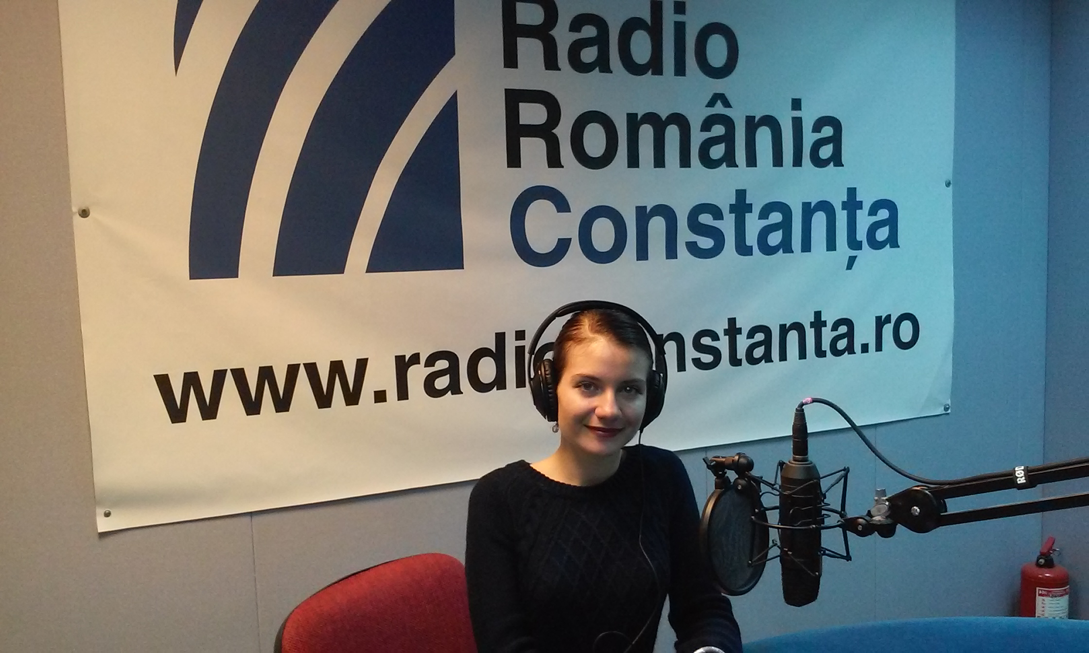 (AUDIO) O floare în grădina cântecului dobrogean: Cătălina Alexa