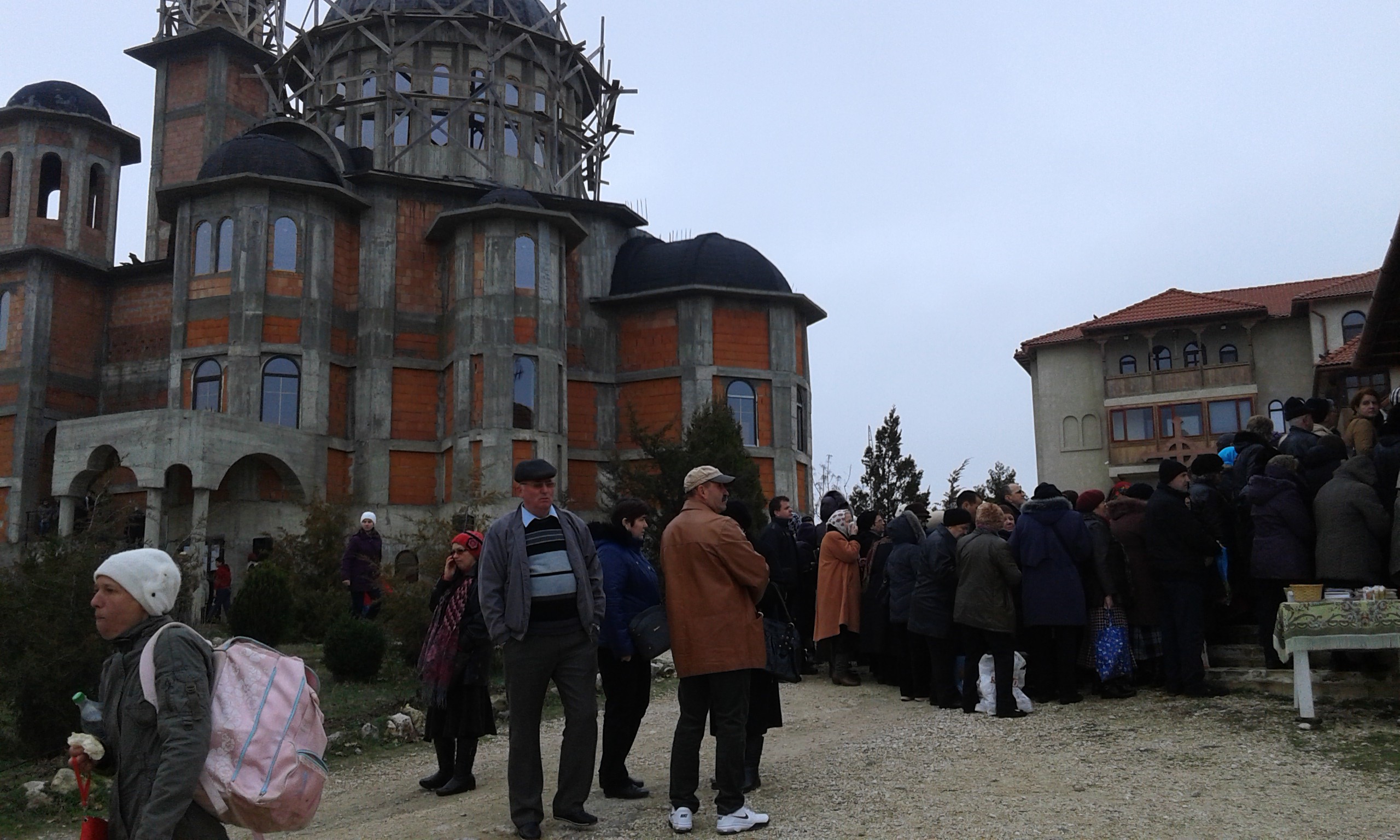 Sărbătoare la Târgușor