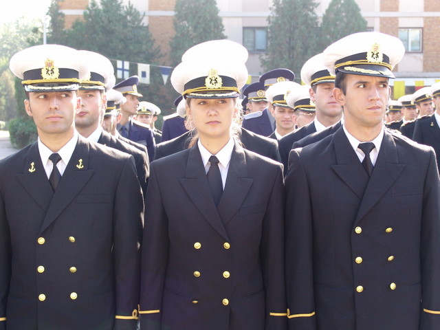 CONSTANȚA: Vrei o carieră militară? Apoape 100 de locuri sunt disponibile