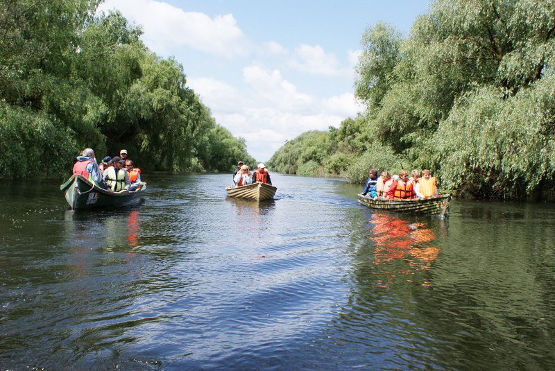 TULCEA: Se caută ghizi turistici vorbitori de limbă rusă