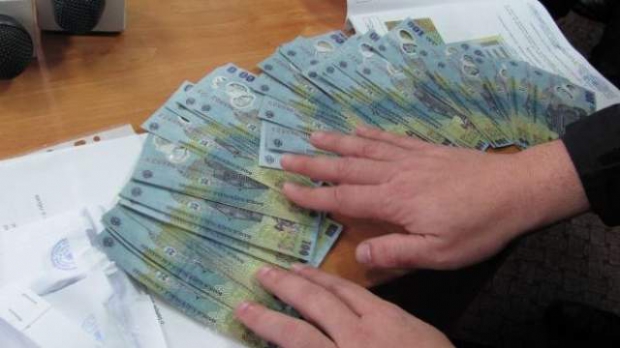 Evaziune fiscală de peste UN MILION DE LEI