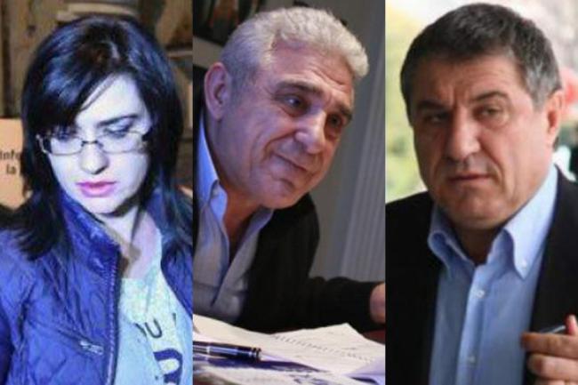Geanina Terceanu, frații Becali și Cristi Borcea, trimiși în judecată pentru MITĂ