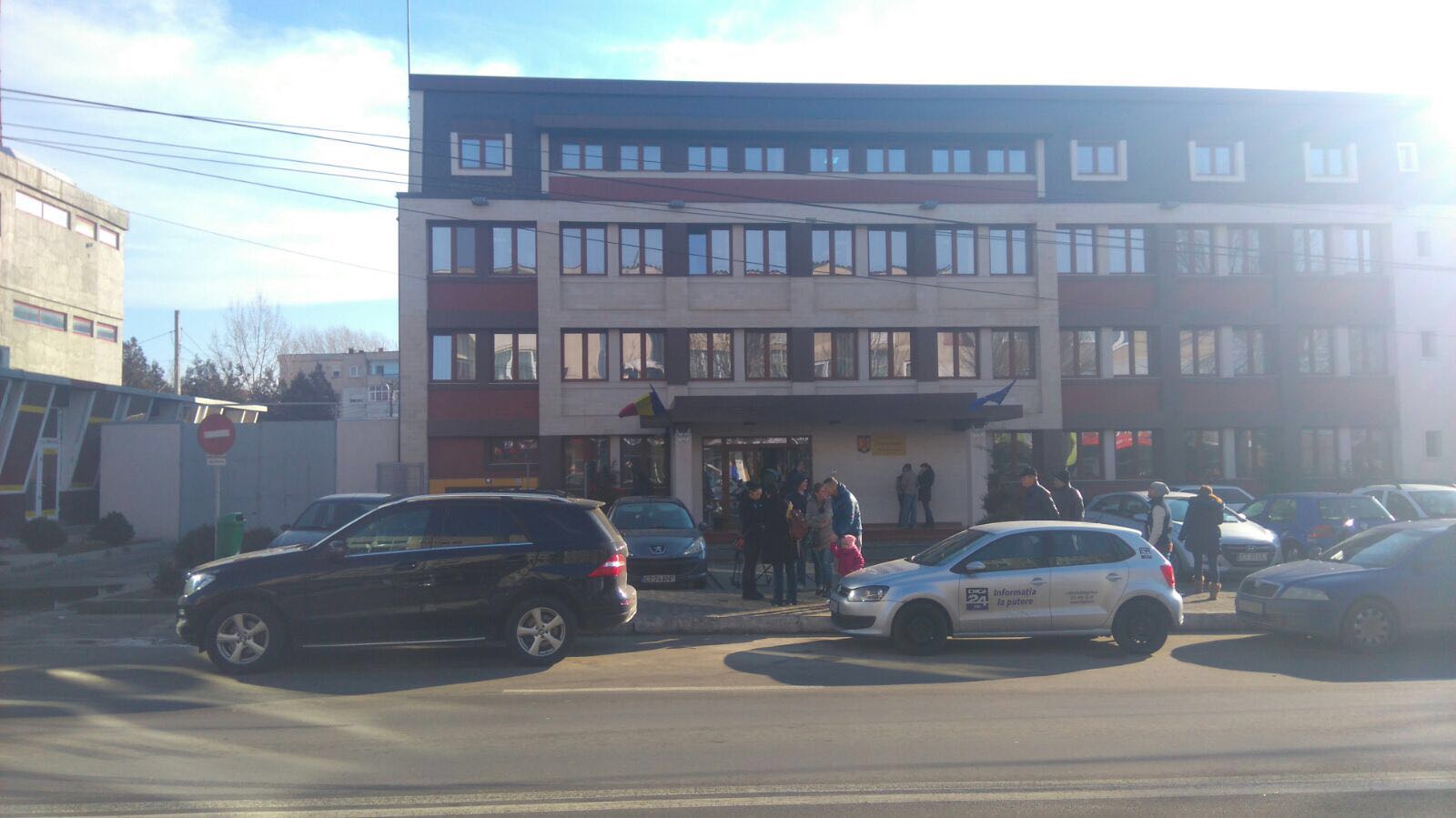 UPDATE: Miron Mitrea cere eliberarea condiționată la Judecătoria Medgidia