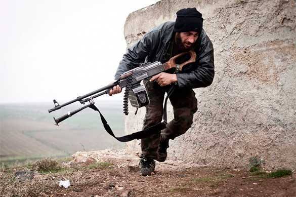 Jihadiști ai Statul Islamic REȚINUȚI de forțele de ordine ruse