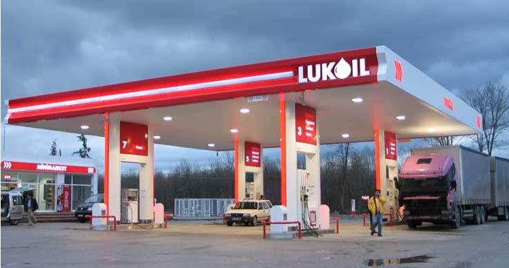 Lukoil pleacă din Polonia, Letonia şi Lituania