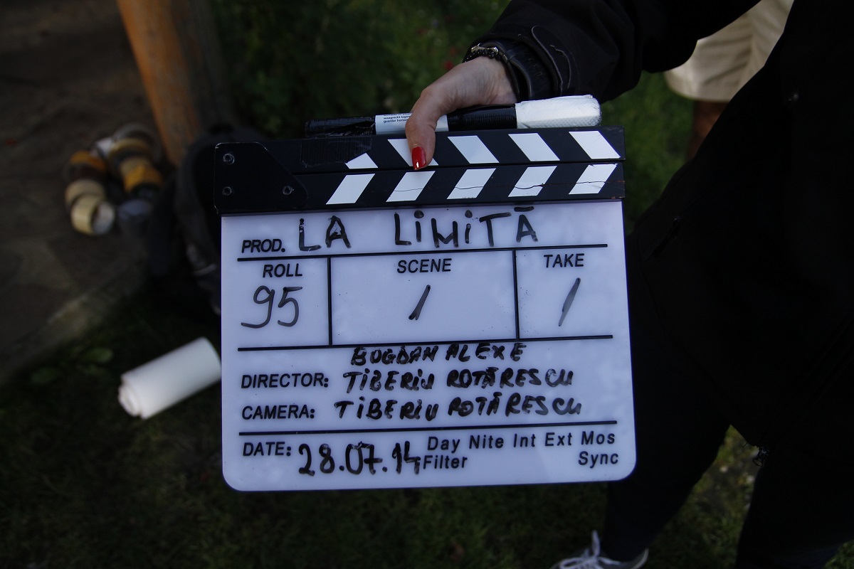 VIDEO: Avanpremiera filmului „La limită / The edge”
