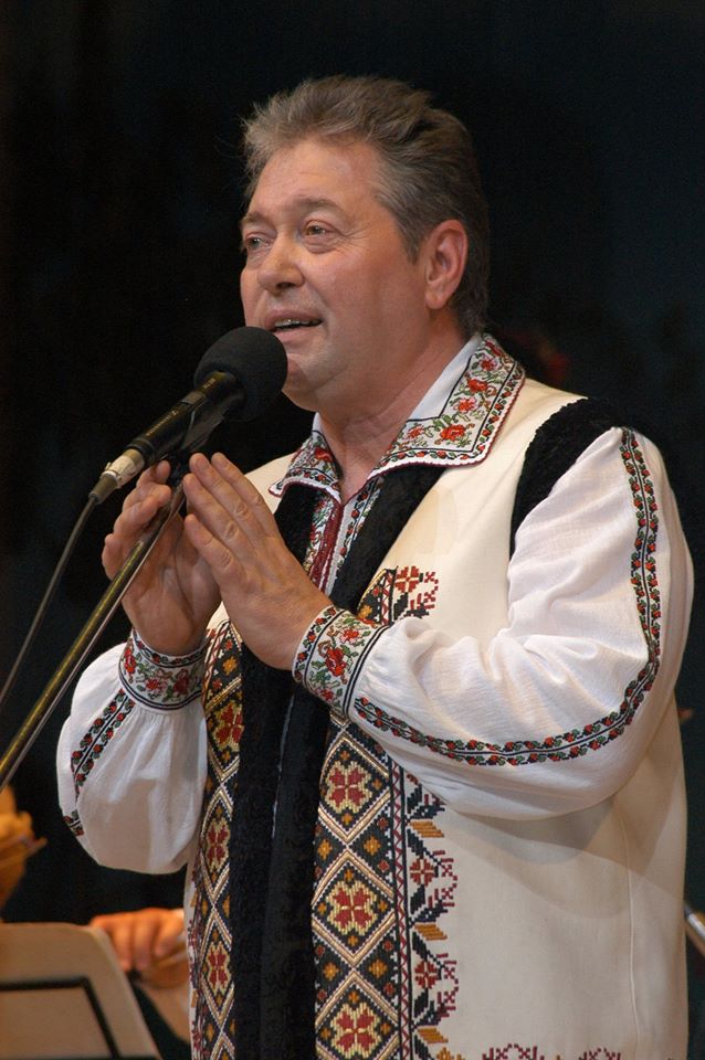(Audio) Mihai Ciobanu – ”Cântece cu doruri multe”