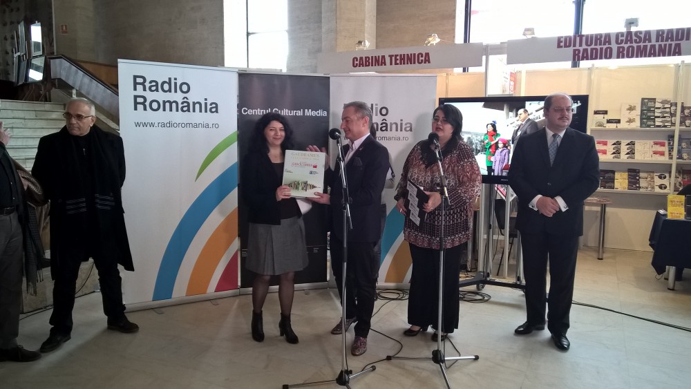 Târgul GAUDEAMUS Craiova 2016 – ediţie aniversară cu surprize şi recorduri