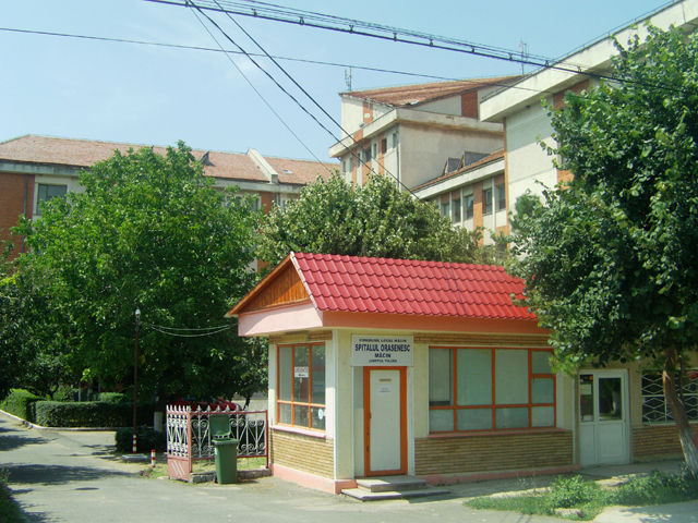 Spitalul Orășenesc Măcin are cel mai modern computer tomograf din județul Tulcea