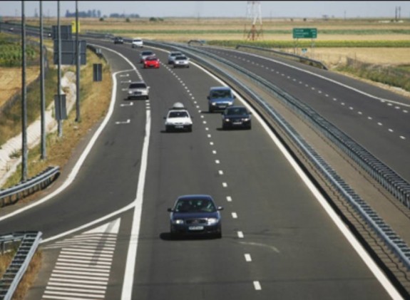 Autostrada Soarelui NU va fi protejată curând de perdele forestiere