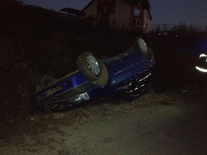 CONSTANȚA: CASCADORIE CU MAȘINA PE DRUMURILE PUBLICE