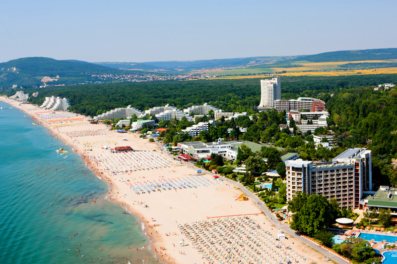 În turism, bulgarii ne-au luat-o iar în față