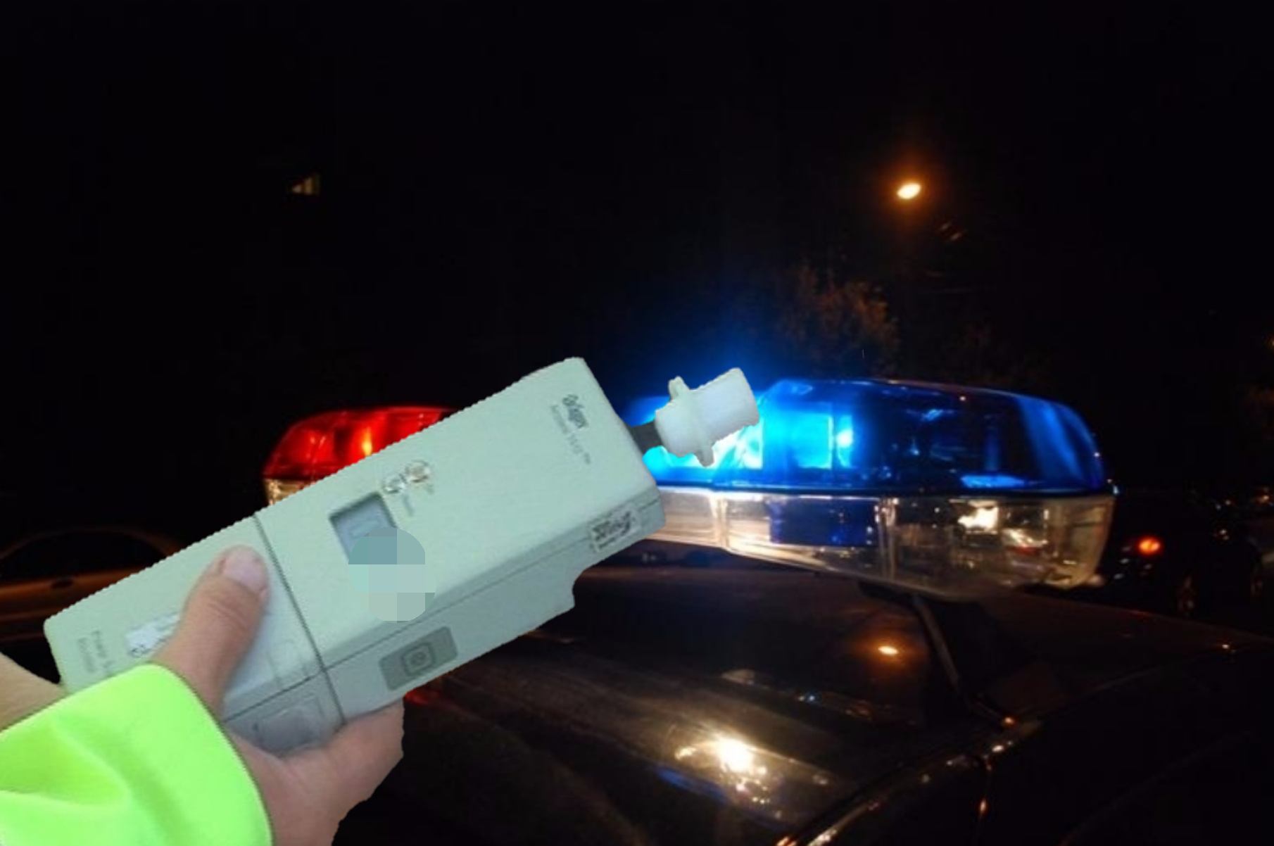 MEDGIDIA: Doi tineri, fără permis de conducere şi sub influenţa băuturilor alcoolice, s-au ales cu dosar penal după ce au fost prinşi de poliţişti
