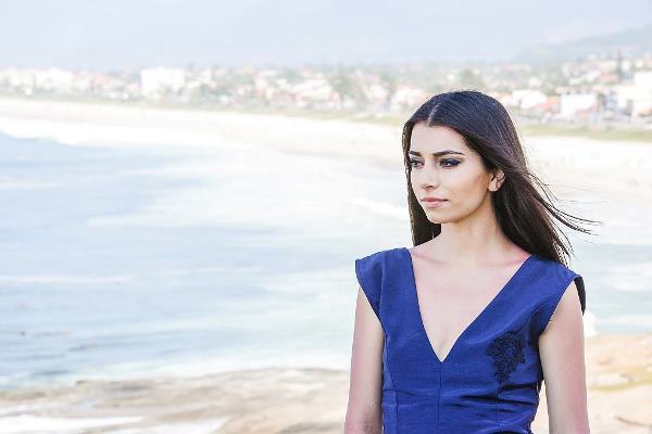 Alexandra Ușurelu în direct la Radio Constanța