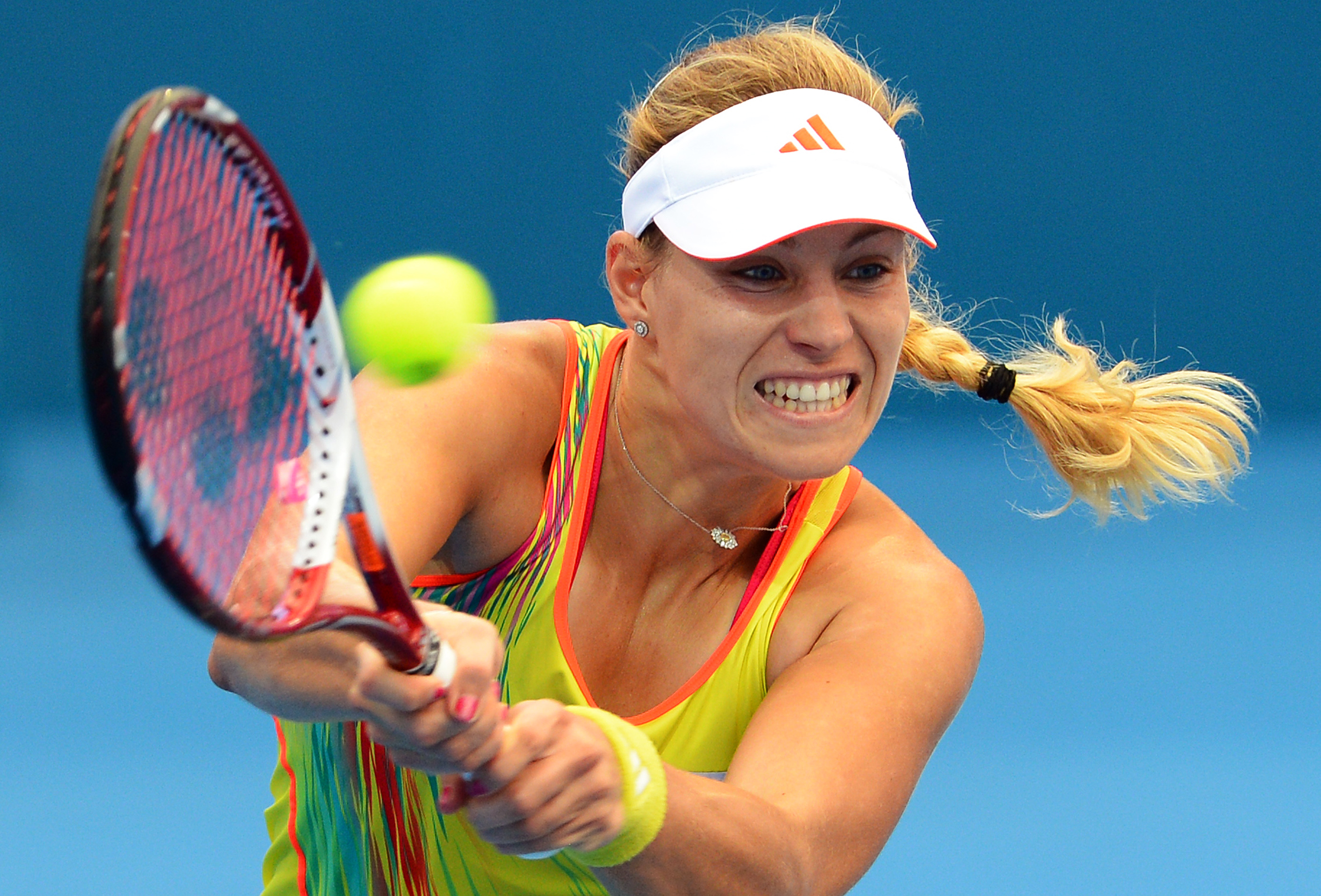 Angelique Kerber a fost eliminată din turneul de la Qatar